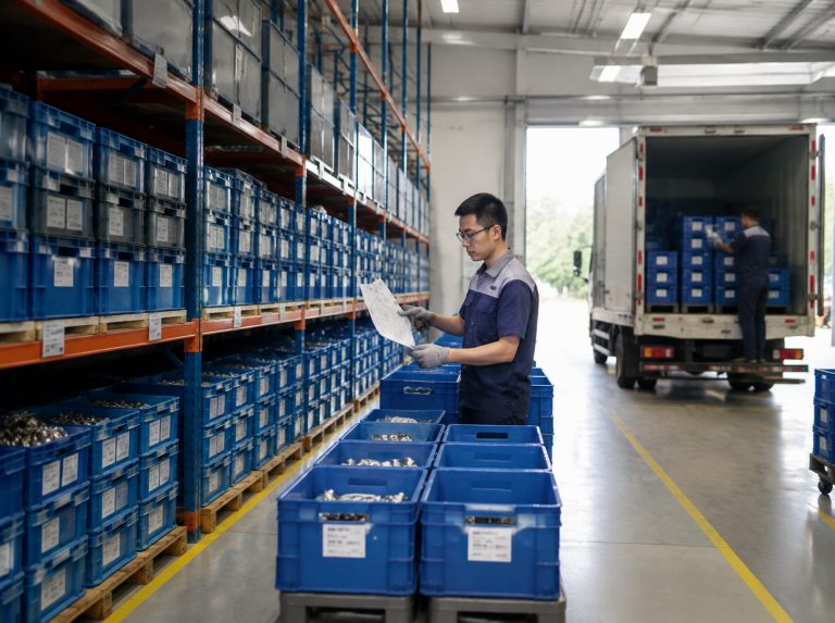 润州区VMI仓储与JIT配送